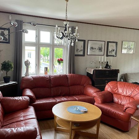 Villa Tullgatan 보리홀름 외부 사진