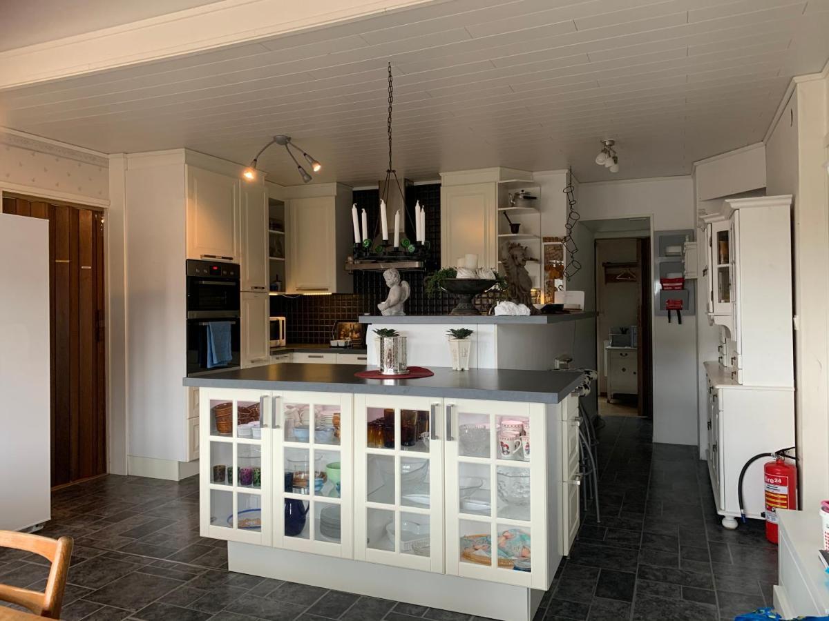 Villa Tullgatan 보리홀름 외부 사진
