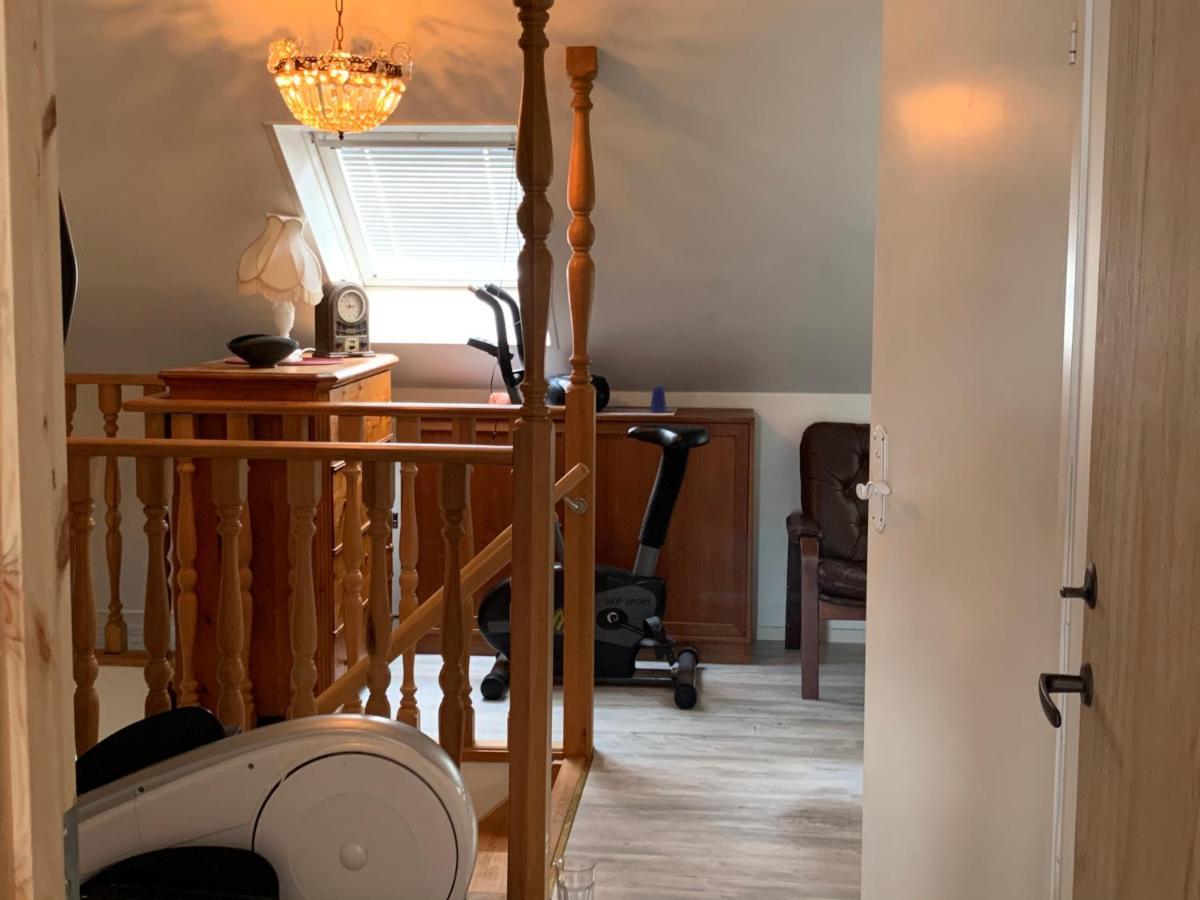 Villa Tullgatan 보리홀름 외부 사진