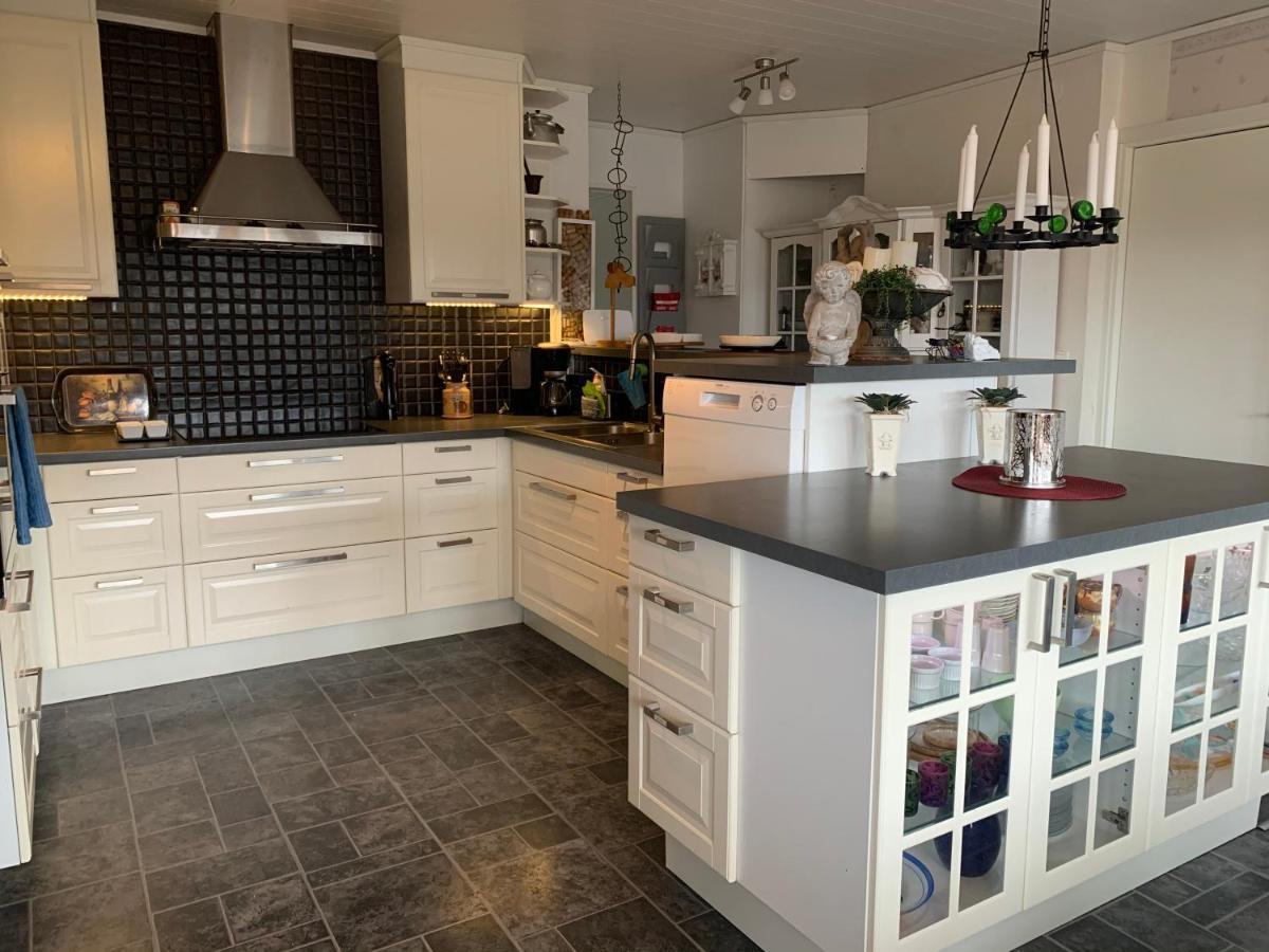 Villa Tullgatan 보리홀름 외부 사진