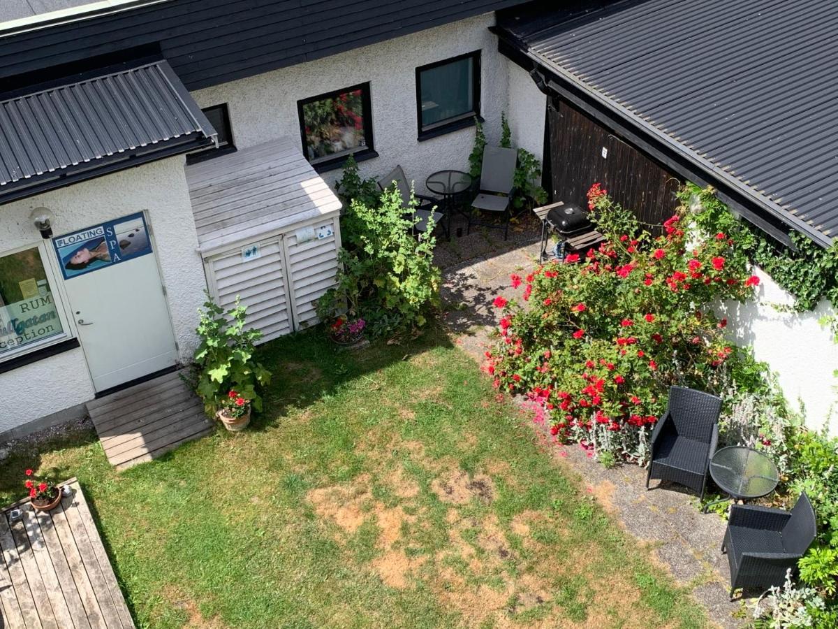 Villa Tullgatan 보리홀름 외부 사진