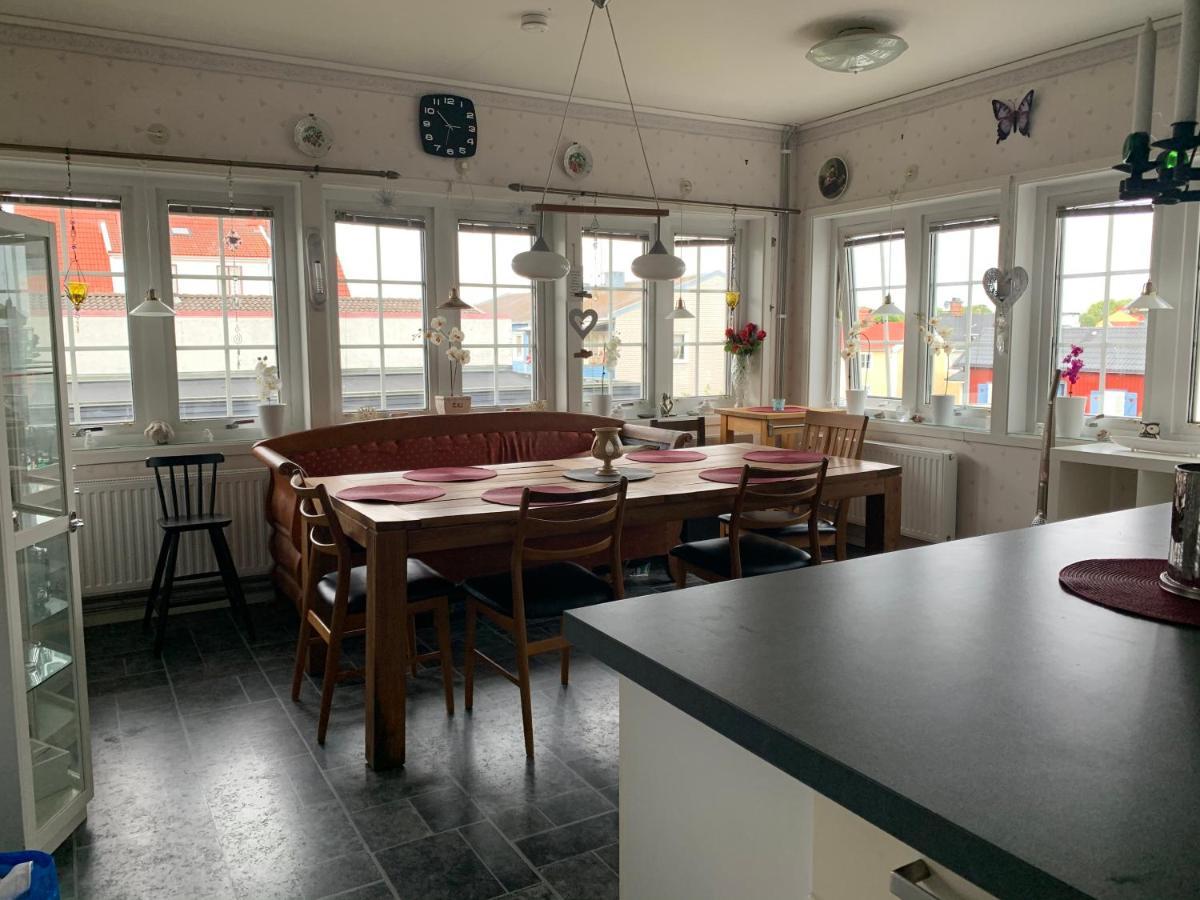 Villa Tullgatan 보리홀름 외부 사진