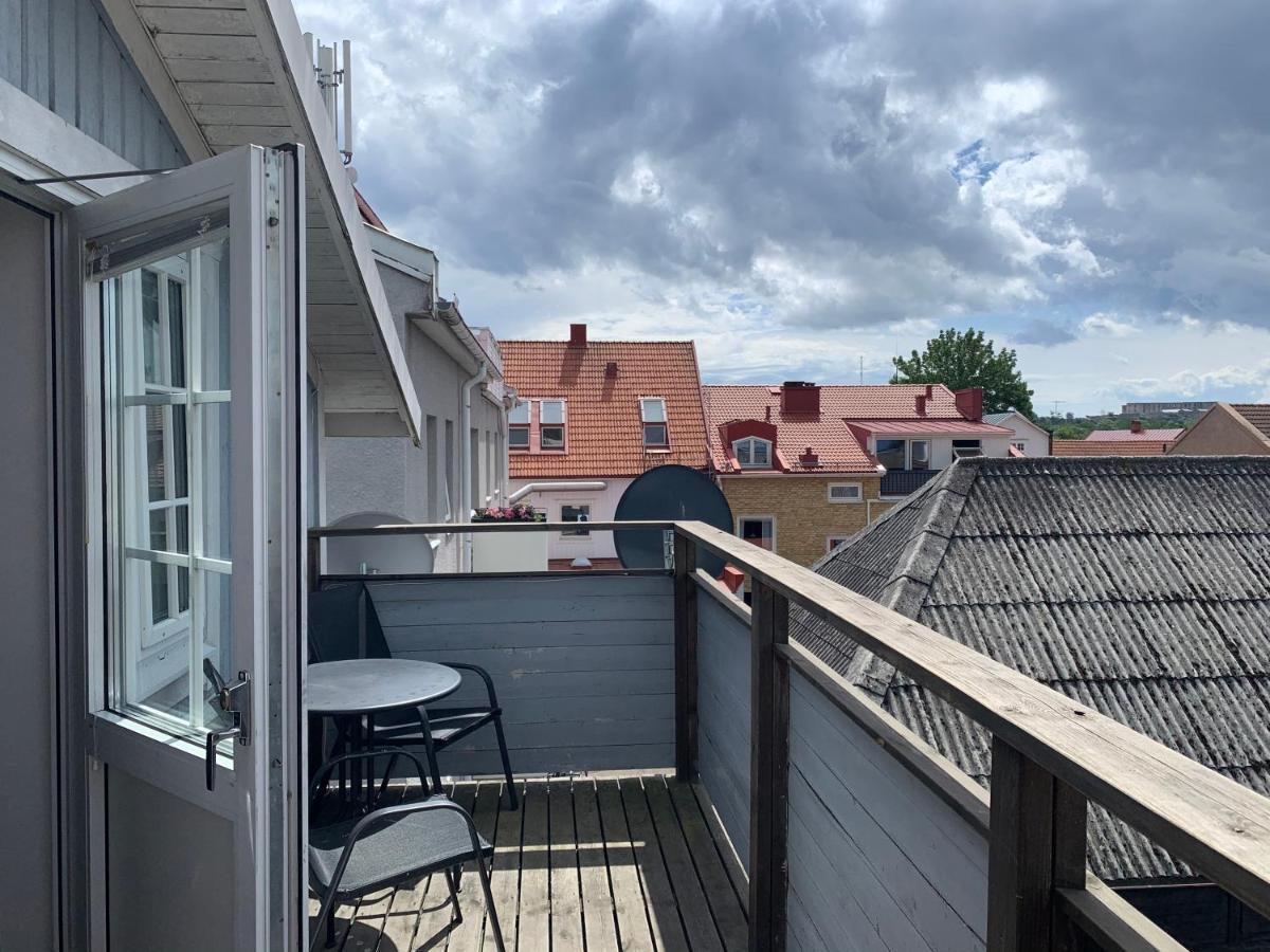 Villa Tullgatan 보리홀름 외부 사진