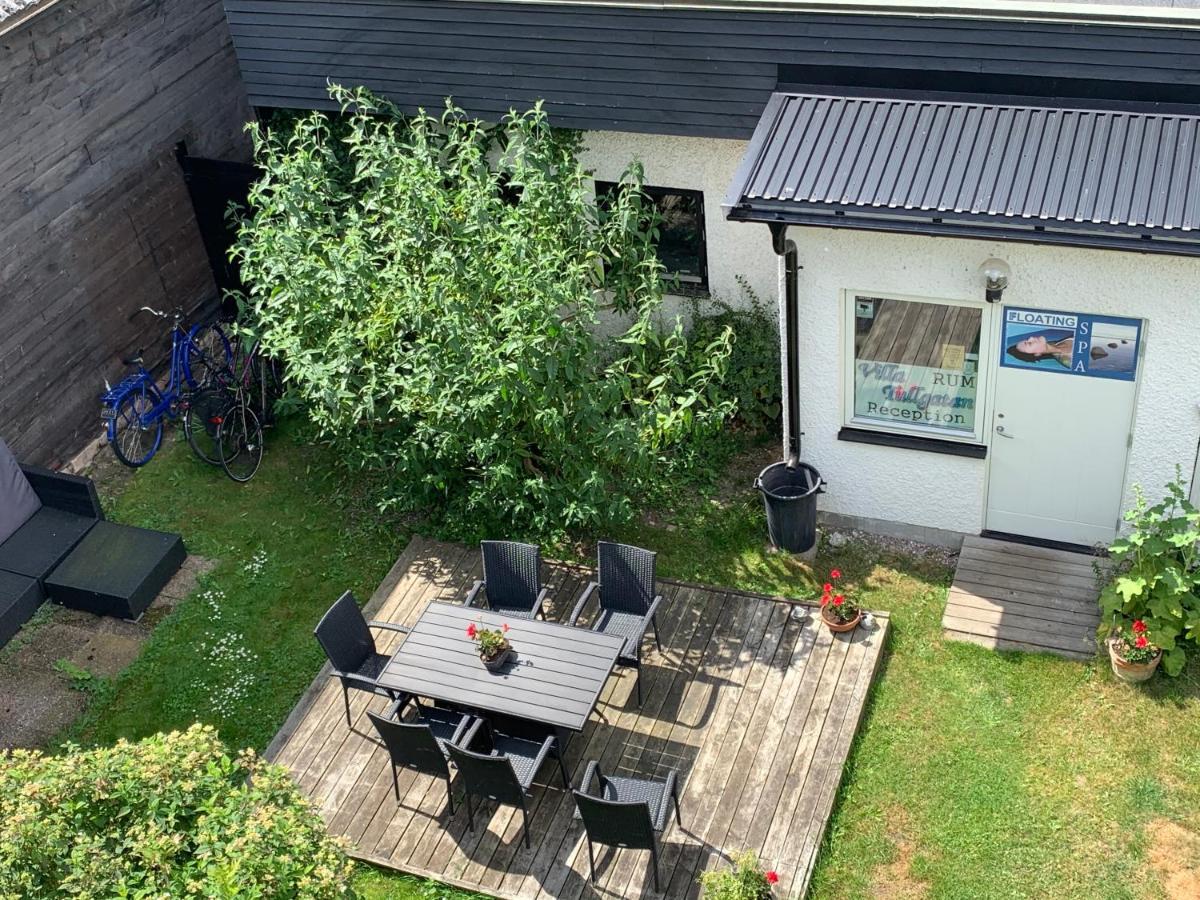 Villa Tullgatan 보리홀름 외부 사진