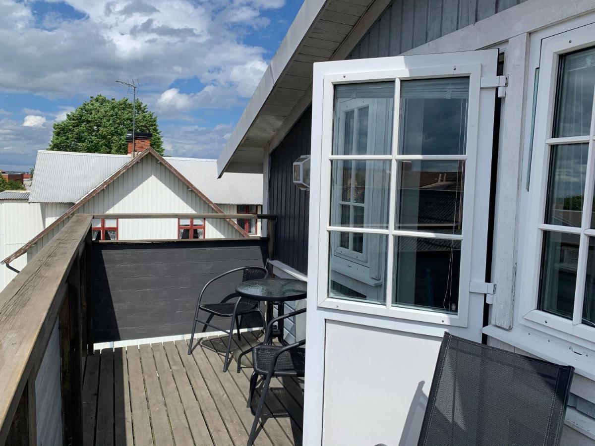 Villa Tullgatan 보리홀름 외부 사진