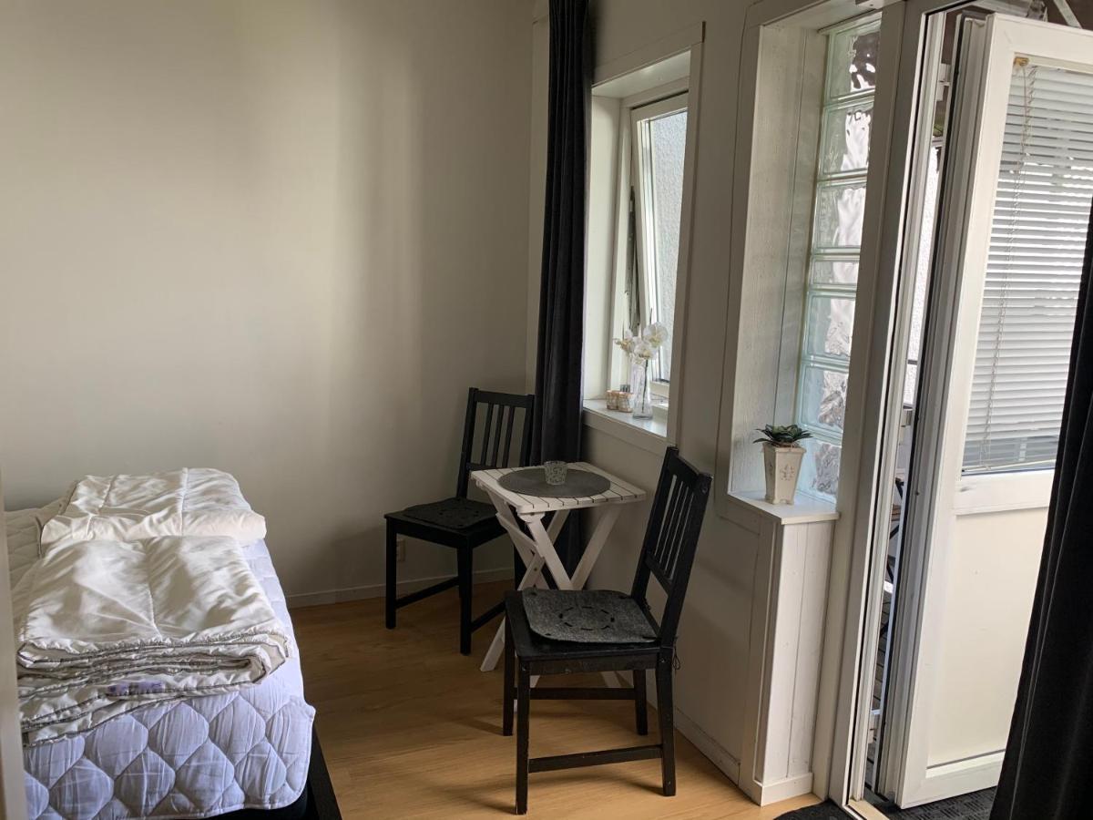 Villa Tullgatan 보리홀름 외부 사진