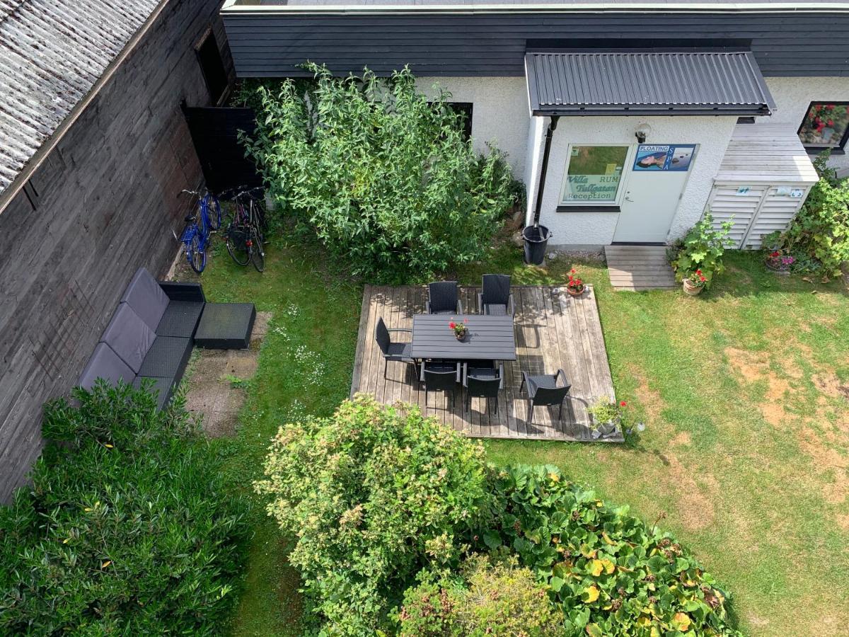 Villa Tullgatan 보리홀름 외부 사진