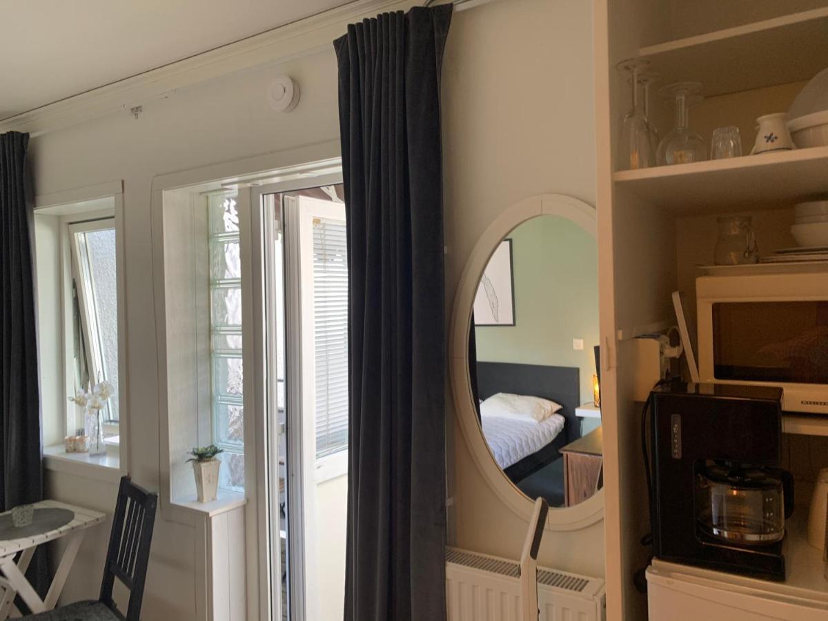 Villa Tullgatan 보리홀름 외부 사진