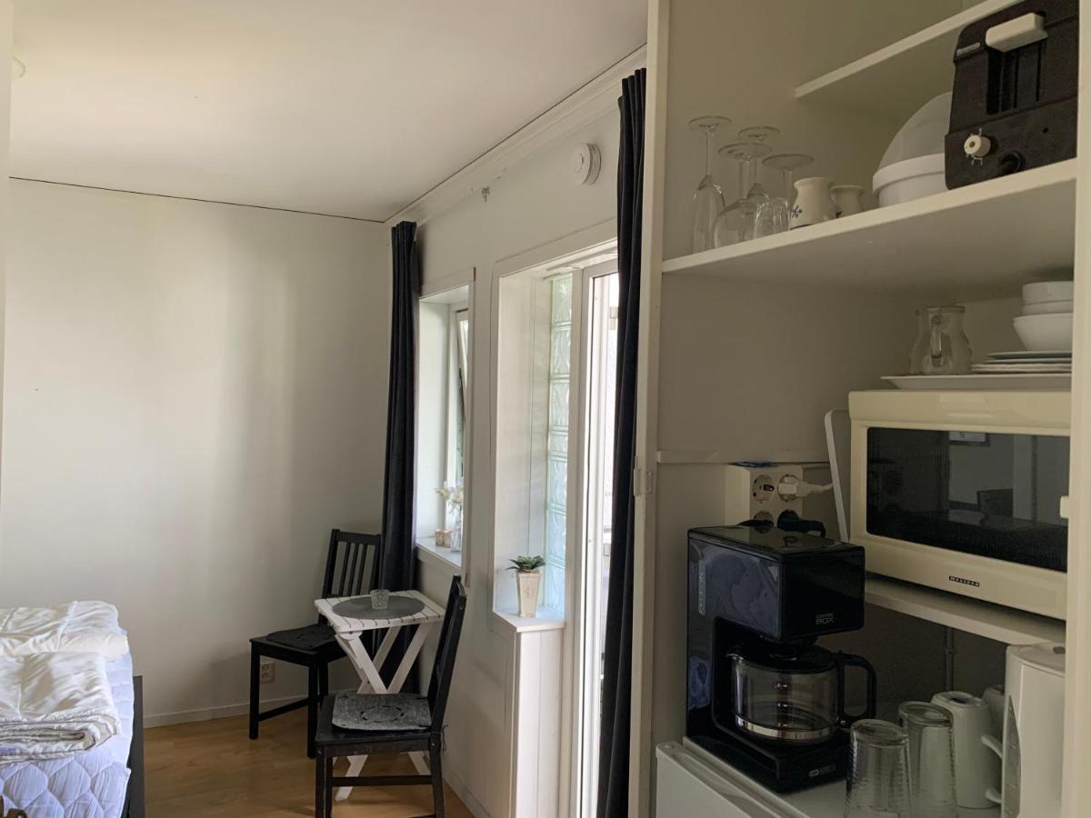 Villa Tullgatan 보리홀름 외부 사진
