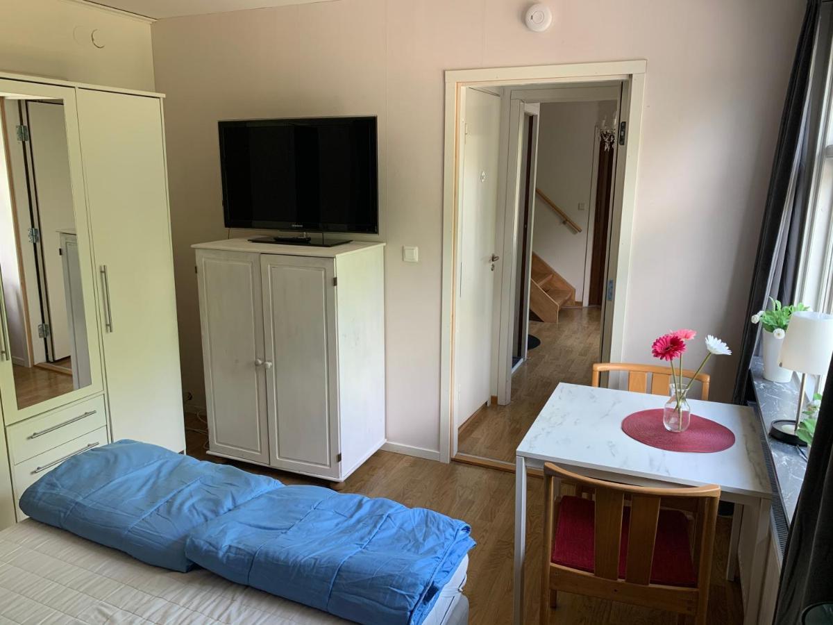 Villa Tullgatan 보리홀름 외부 사진