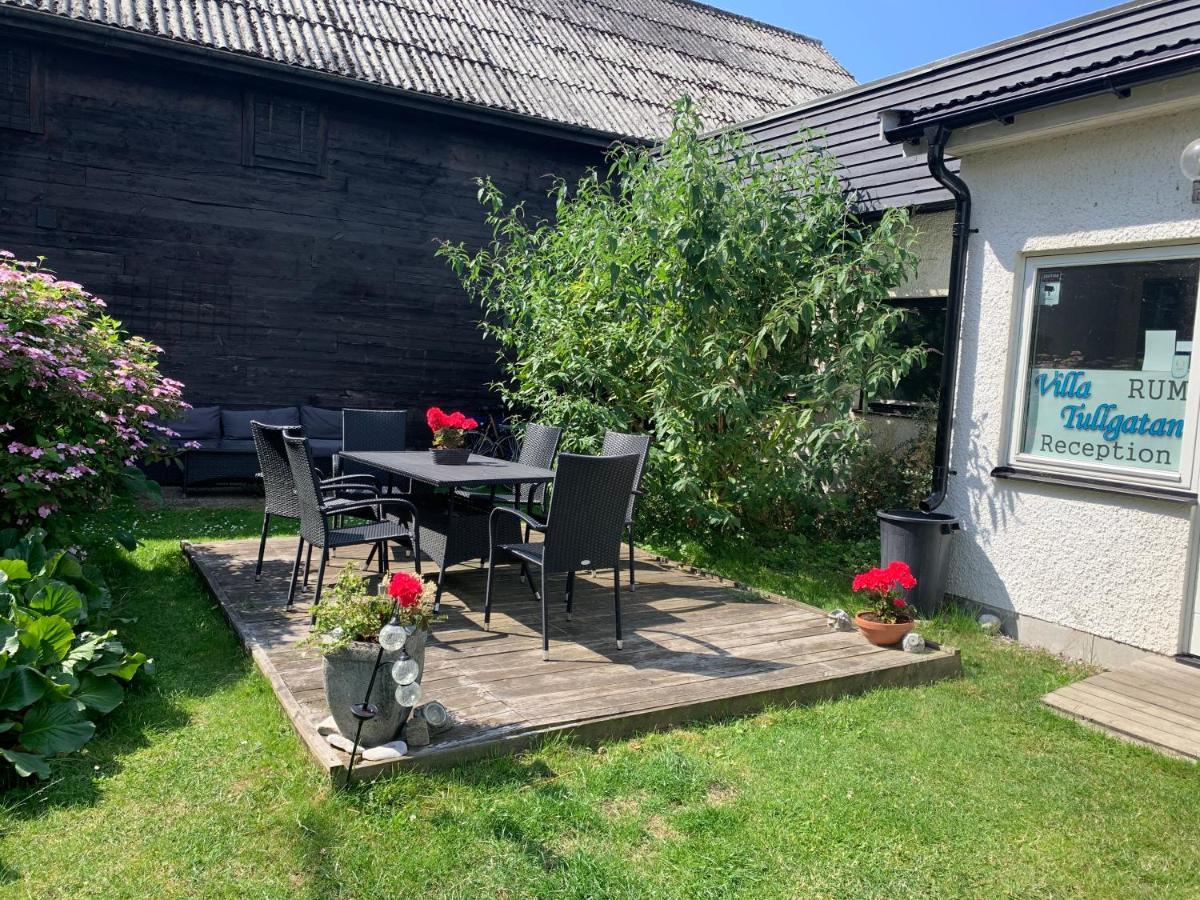 Villa Tullgatan 보리홀름 외부 사진