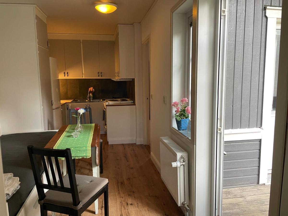 Villa Tullgatan 보리홀름 외부 사진