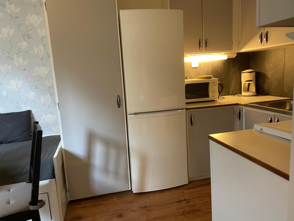 Villa Tullgatan 보리홀름 외부 사진