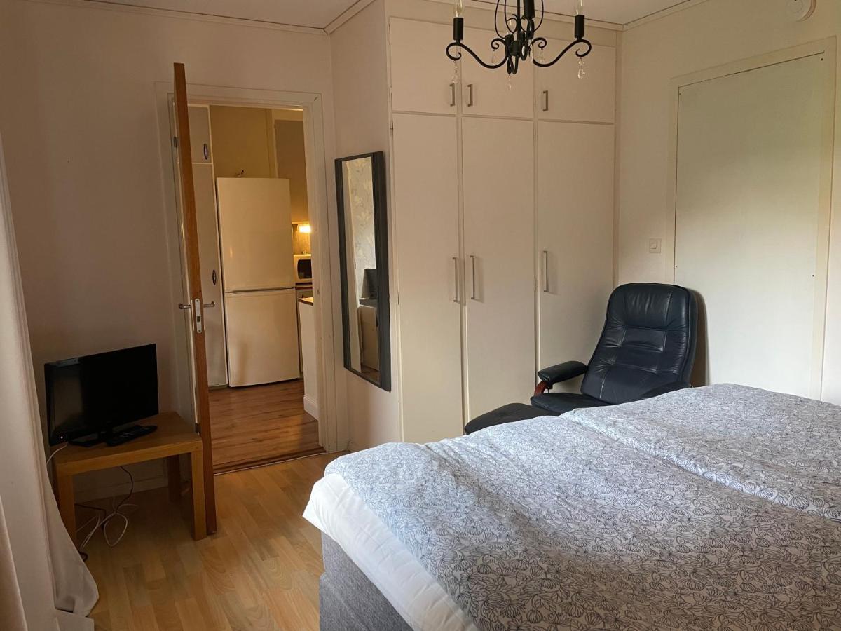 Villa Tullgatan 보리홀름 외부 사진