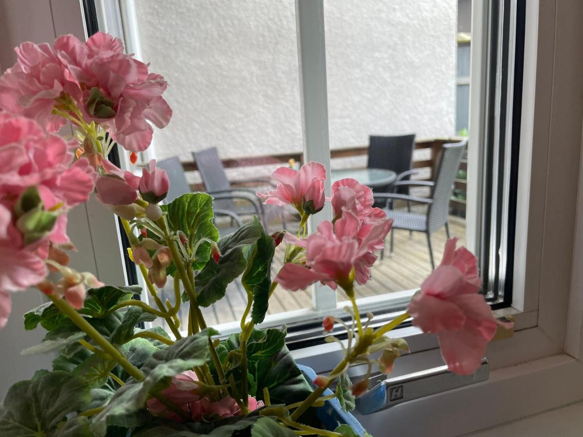 Villa Tullgatan 보리홀름 외부 사진
