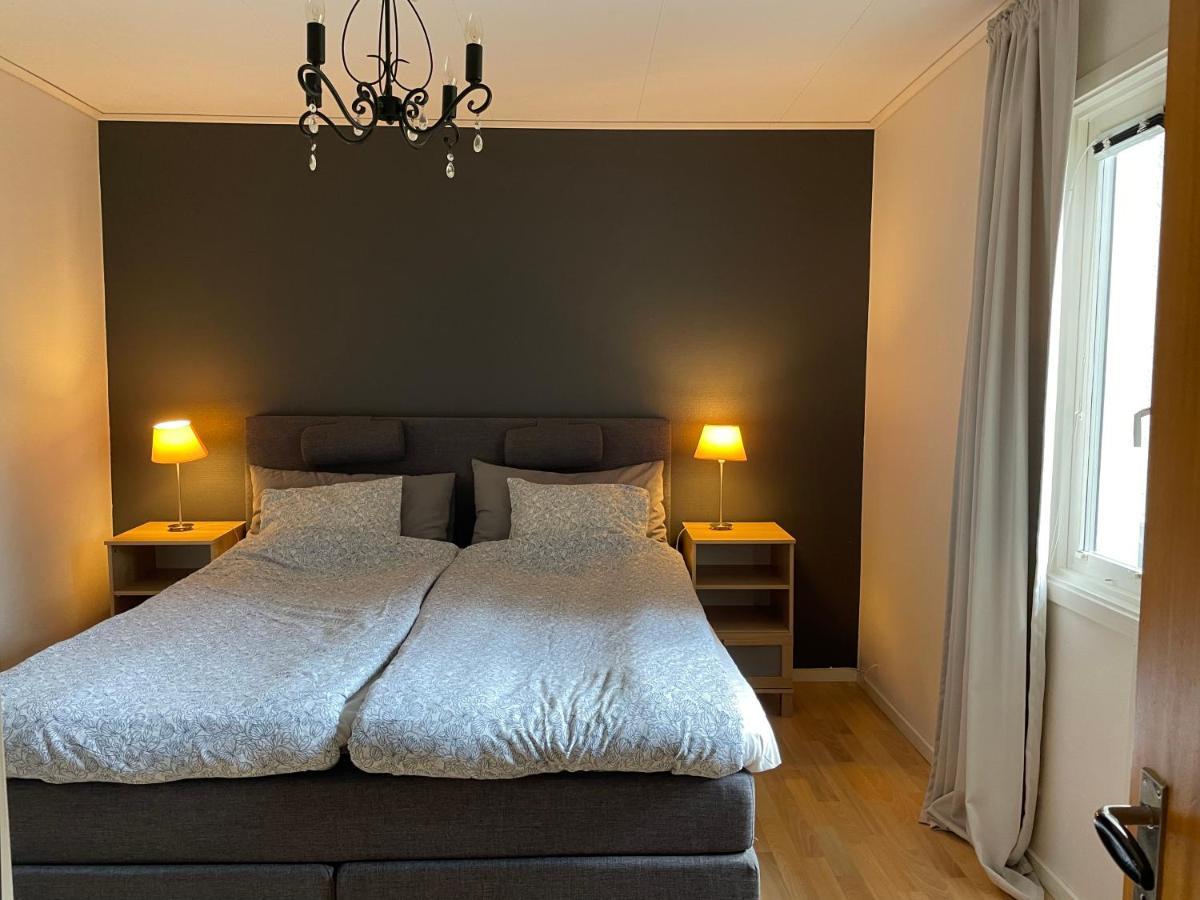 Villa Tullgatan 보리홀름 외부 사진