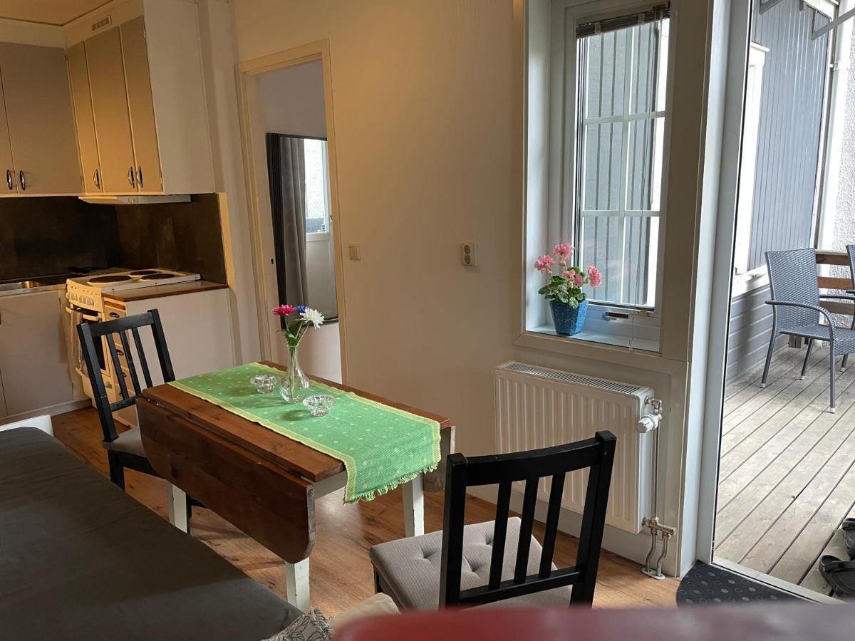 Villa Tullgatan 보리홀름 외부 사진