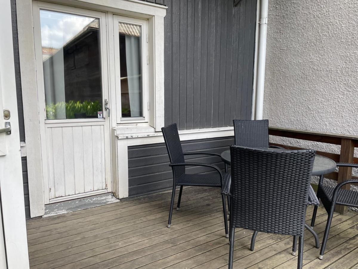 Villa Tullgatan 보리홀름 외부 사진
