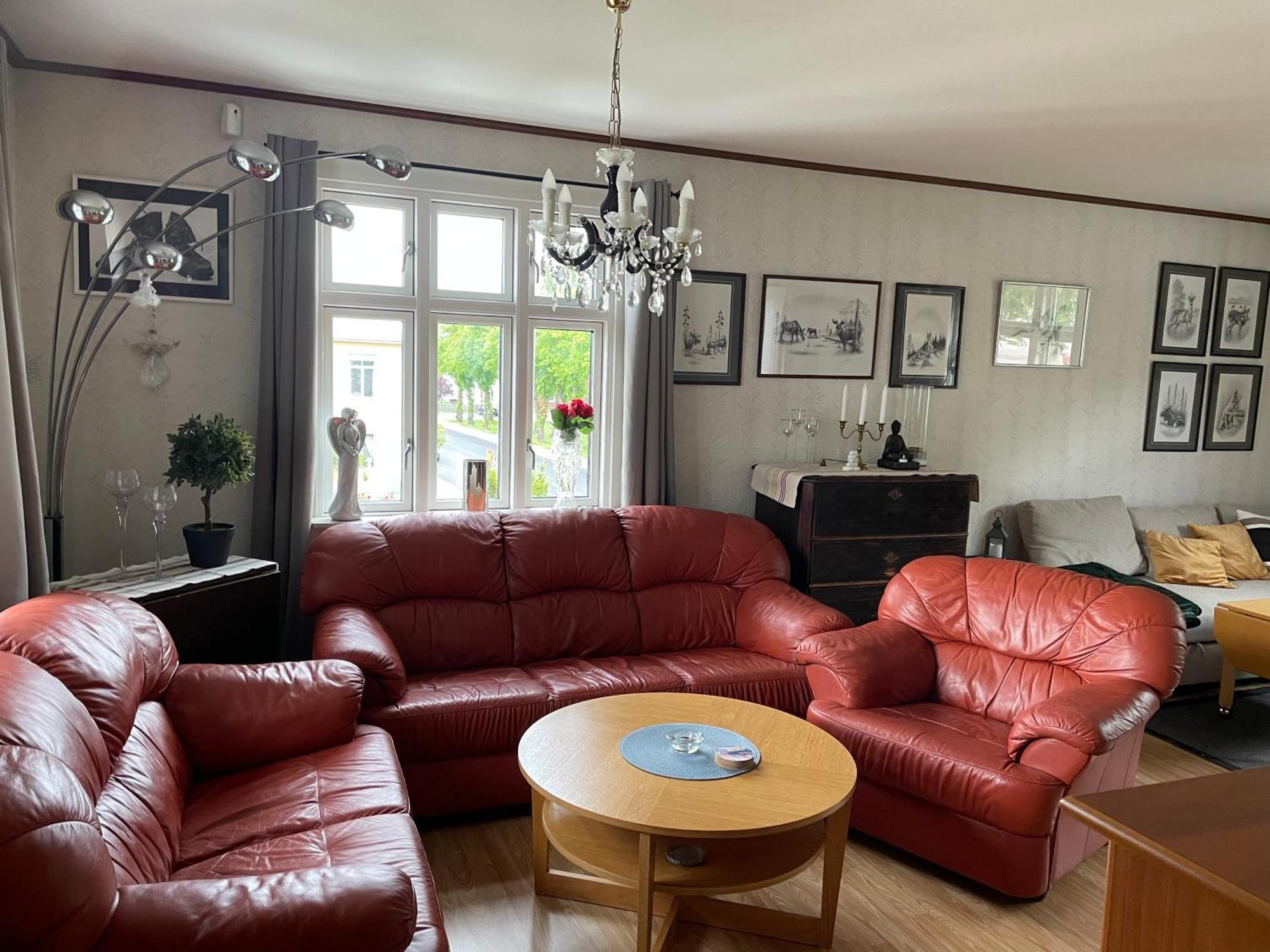 Villa Tullgatan 보리홀름 외부 사진