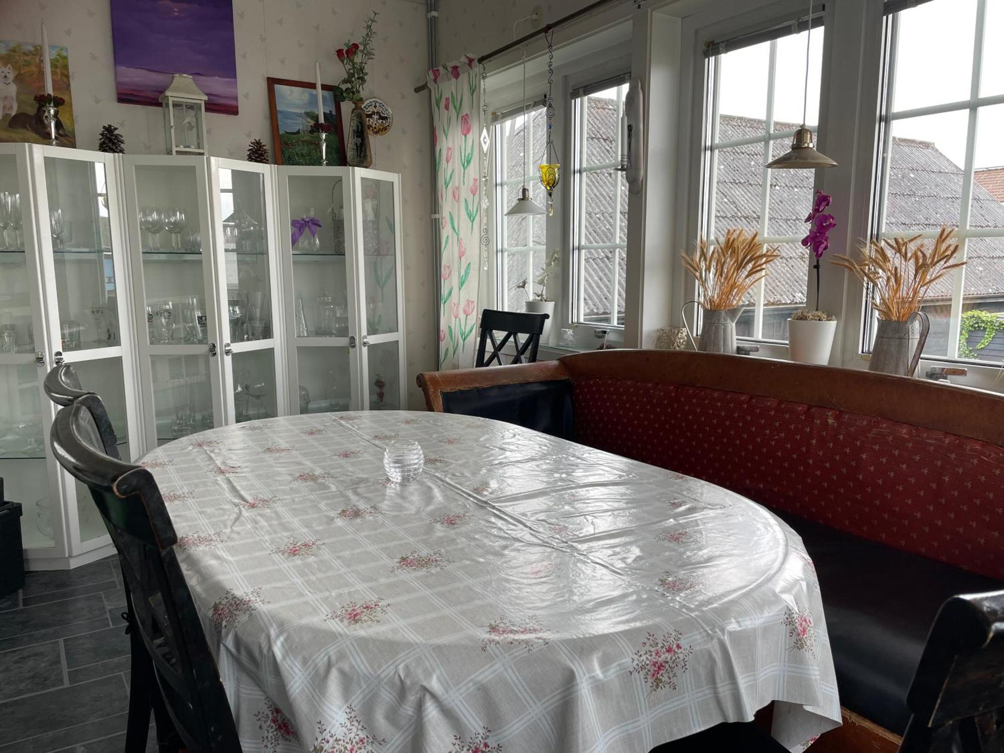 Villa Tullgatan 보리홀름 외부 사진