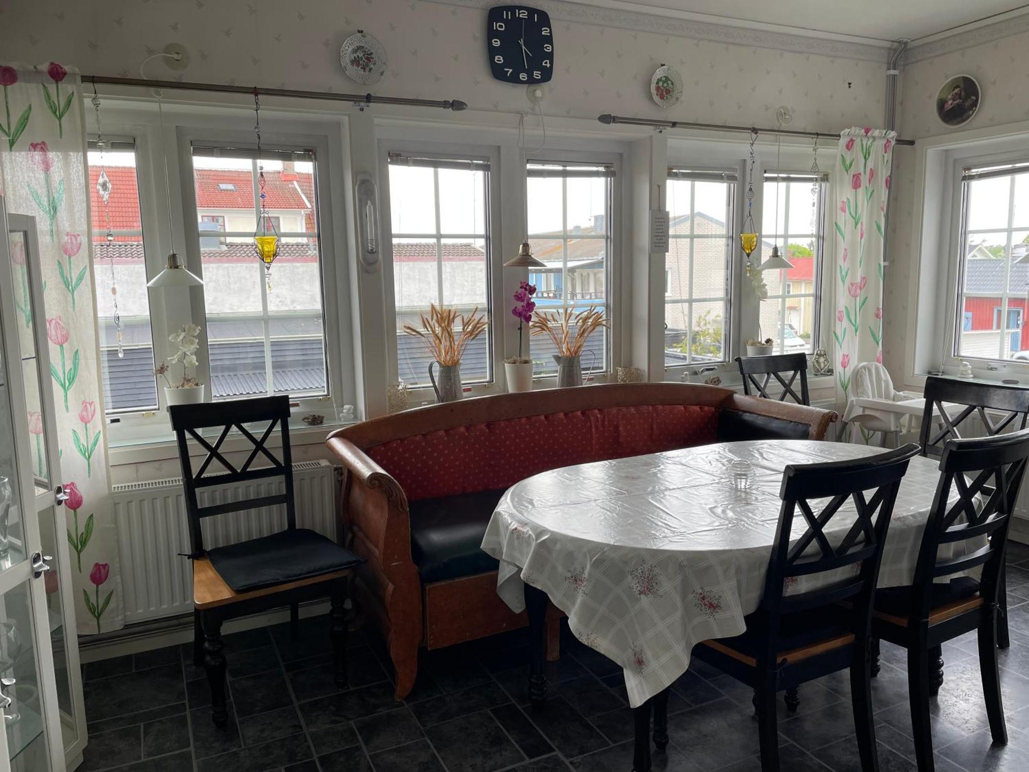 Villa Tullgatan 보리홀름 외부 사진
