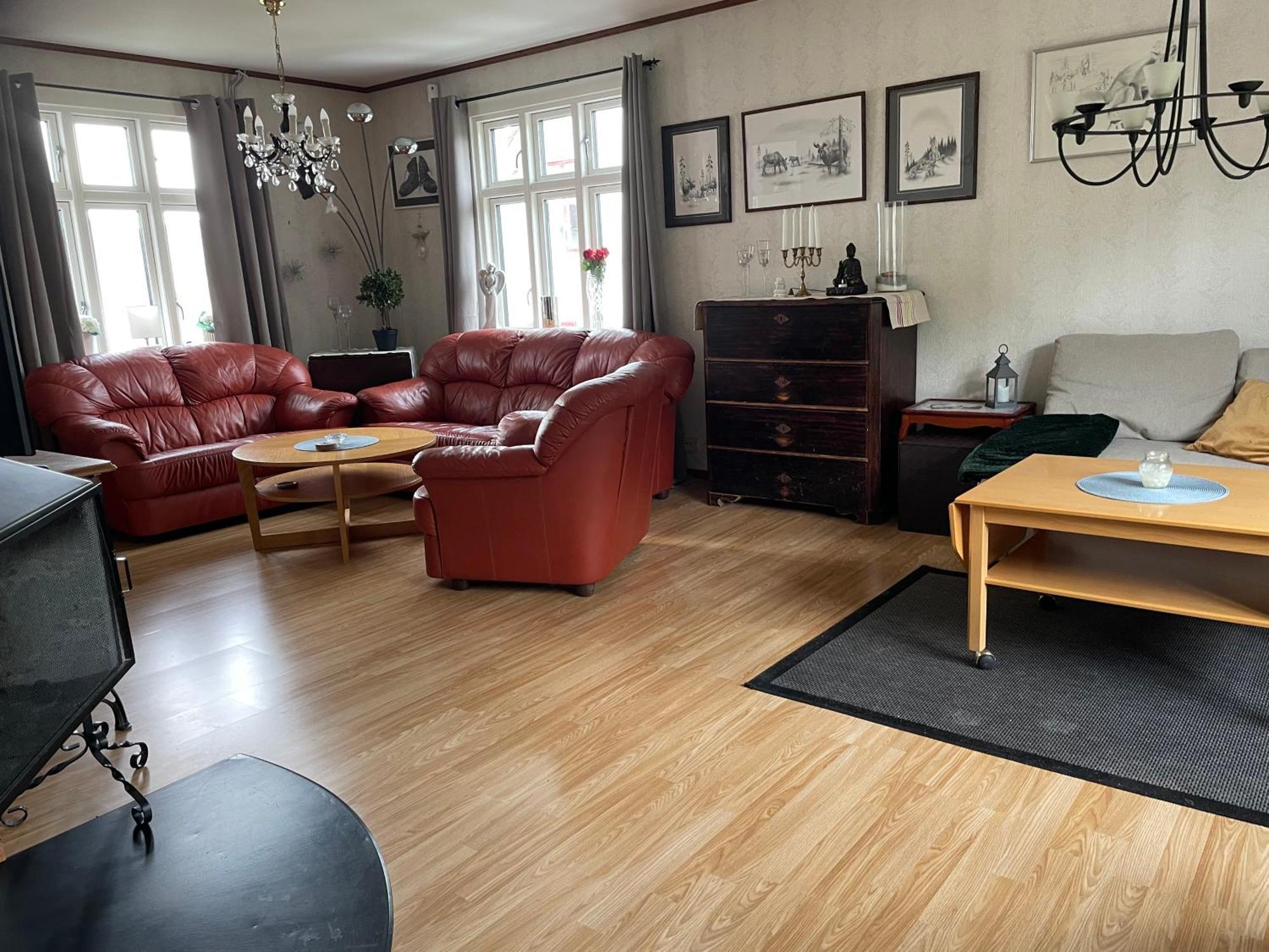 Villa Tullgatan 보리홀름 외부 사진