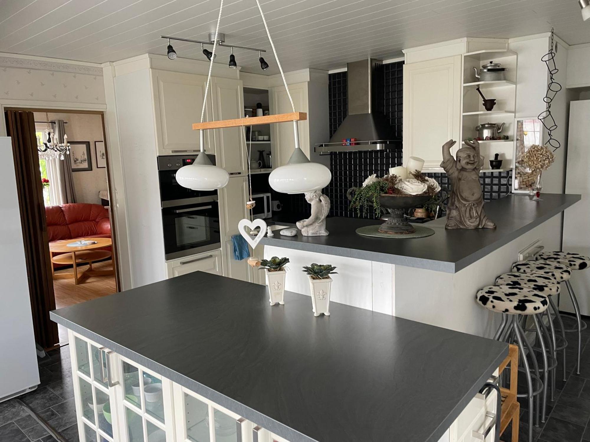 Villa Tullgatan 보리홀름 외부 사진