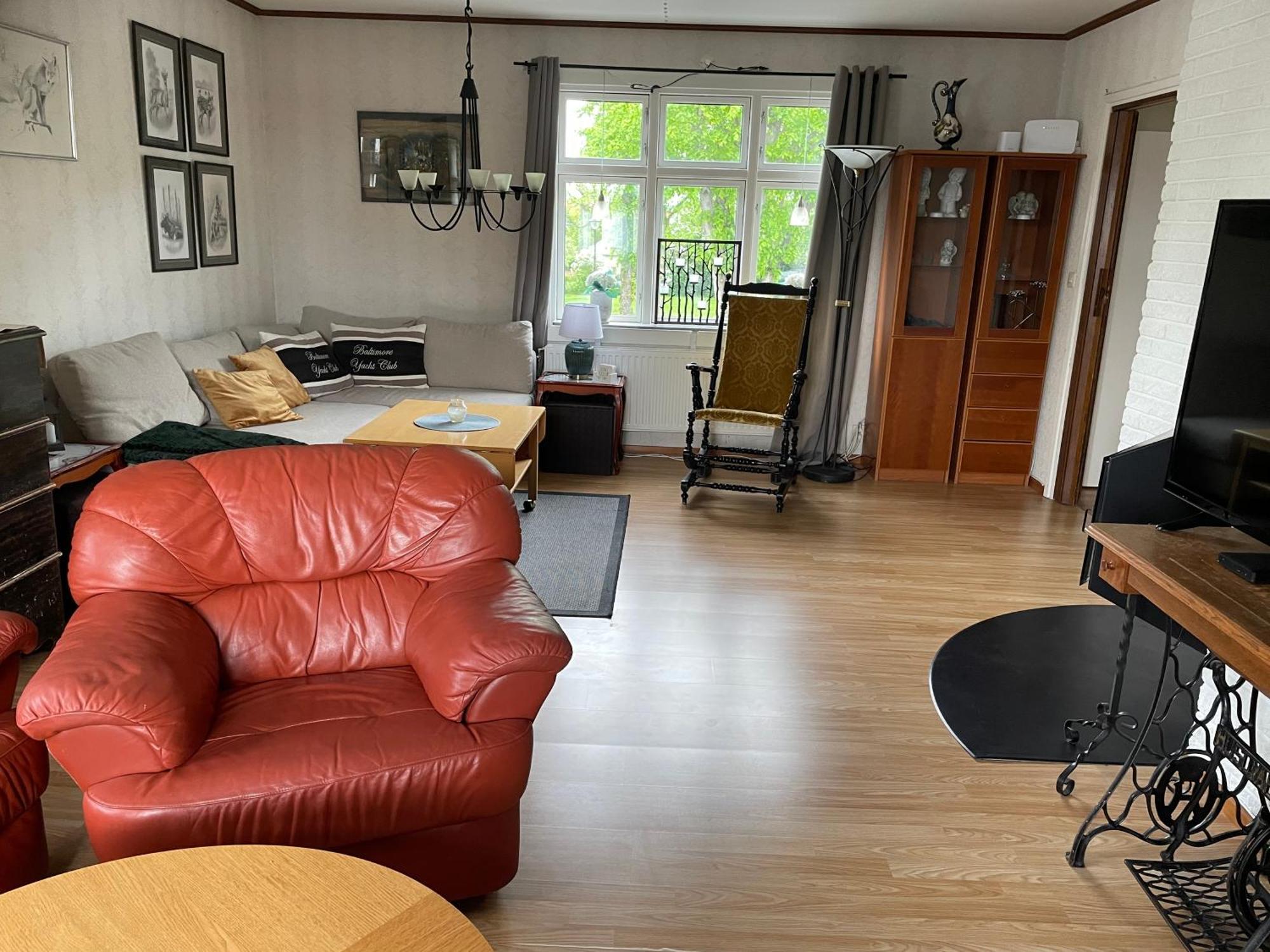 Villa Tullgatan 보리홀름 외부 사진