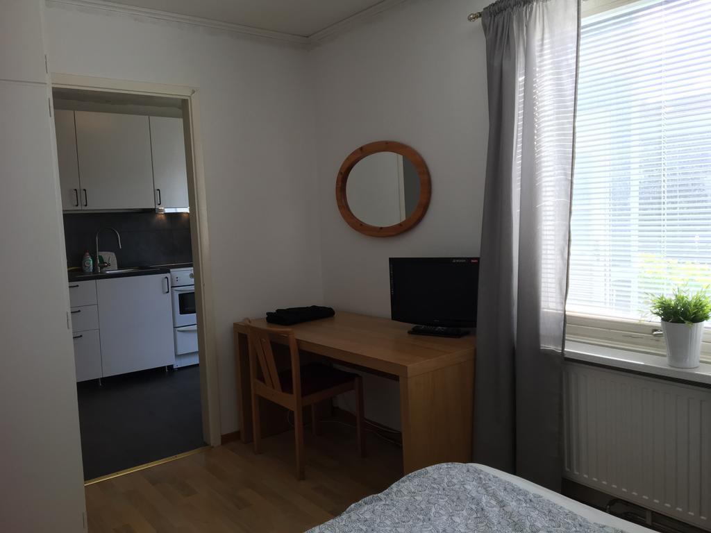 Villa Tullgatan 보리홀름 외부 사진