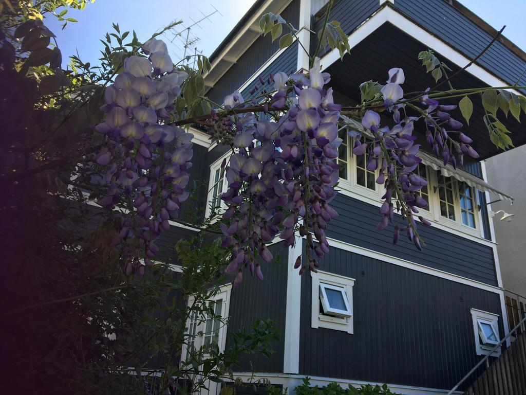 Villa Tullgatan 보리홀름 외부 사진