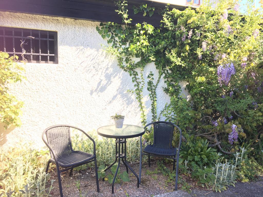 Villa Tullgatan 보리홀름 외부 사진