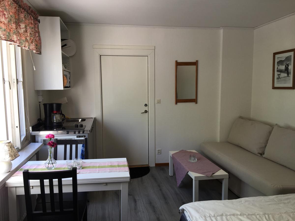 Villa Tullgatan 보리홀름 외부 사진