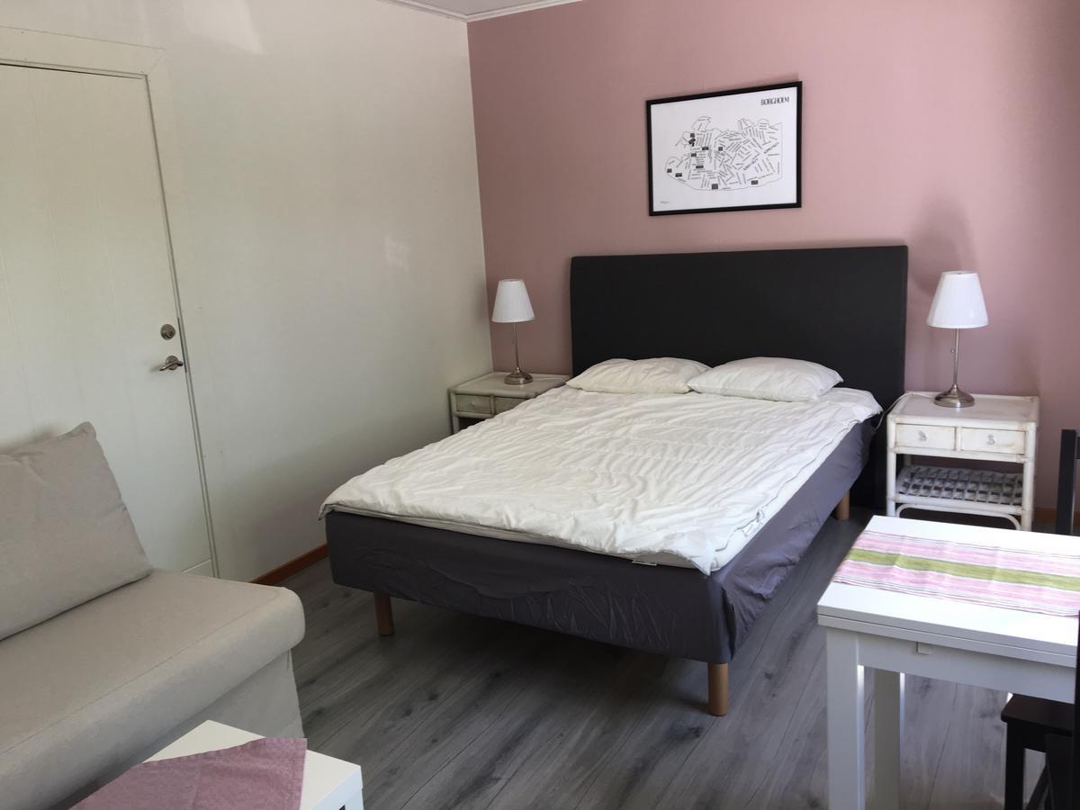 Villa Tullgatan 보리홀름 외부 사진