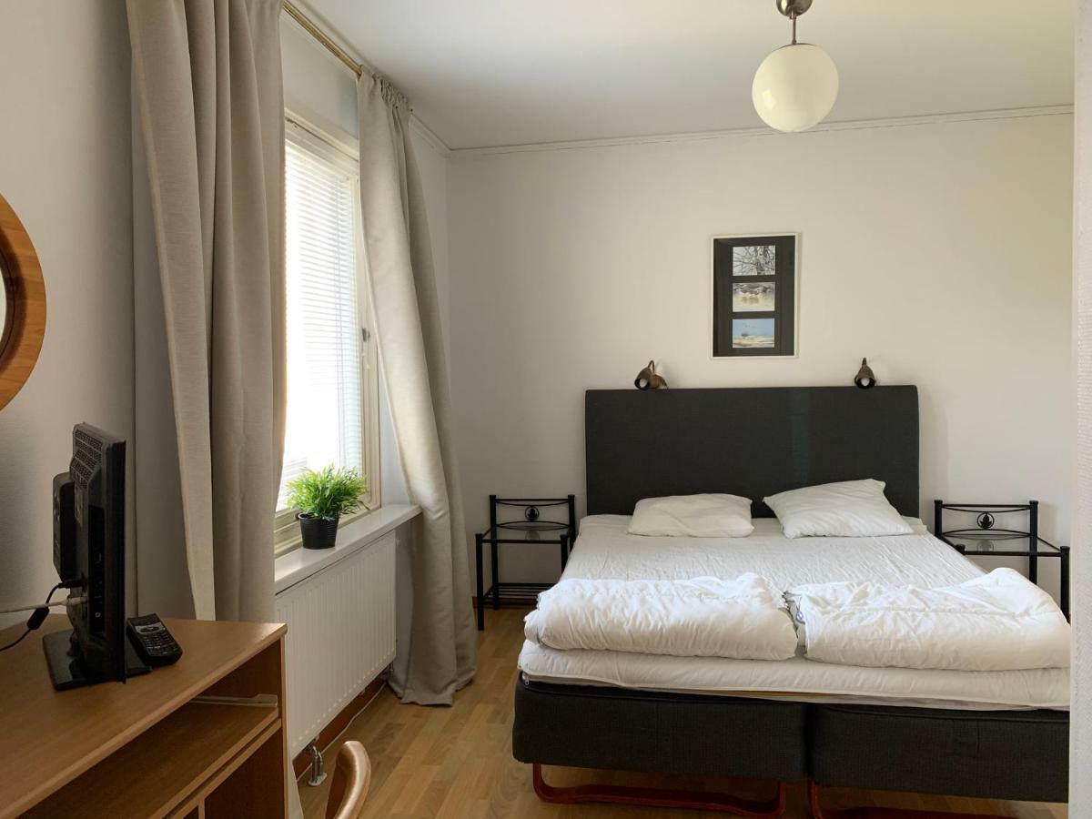 Villa Tullgatan 보리홀름 외부 사진