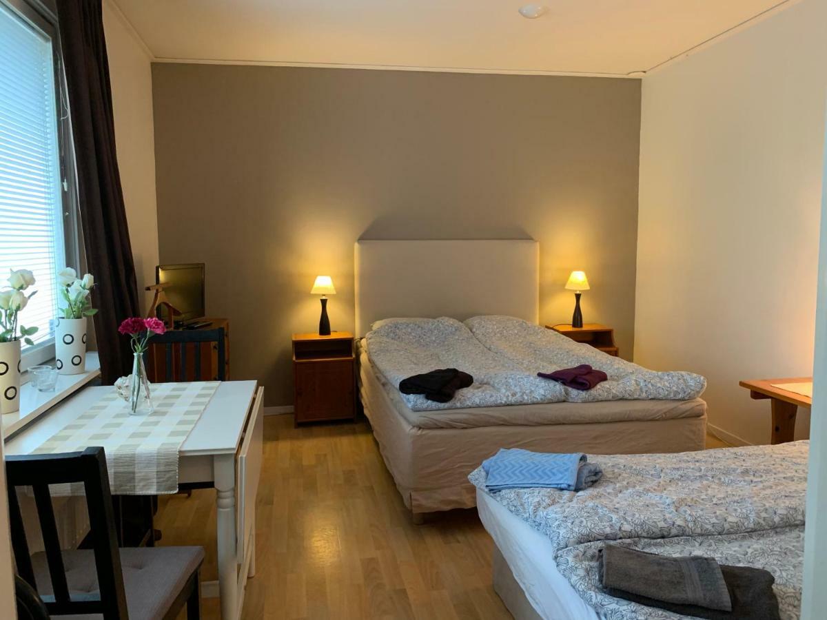 Villa Tullgatan 보리홀름 외부 사진