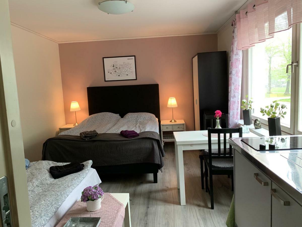 Villa Tullgatan 보리홀름 외부 사진