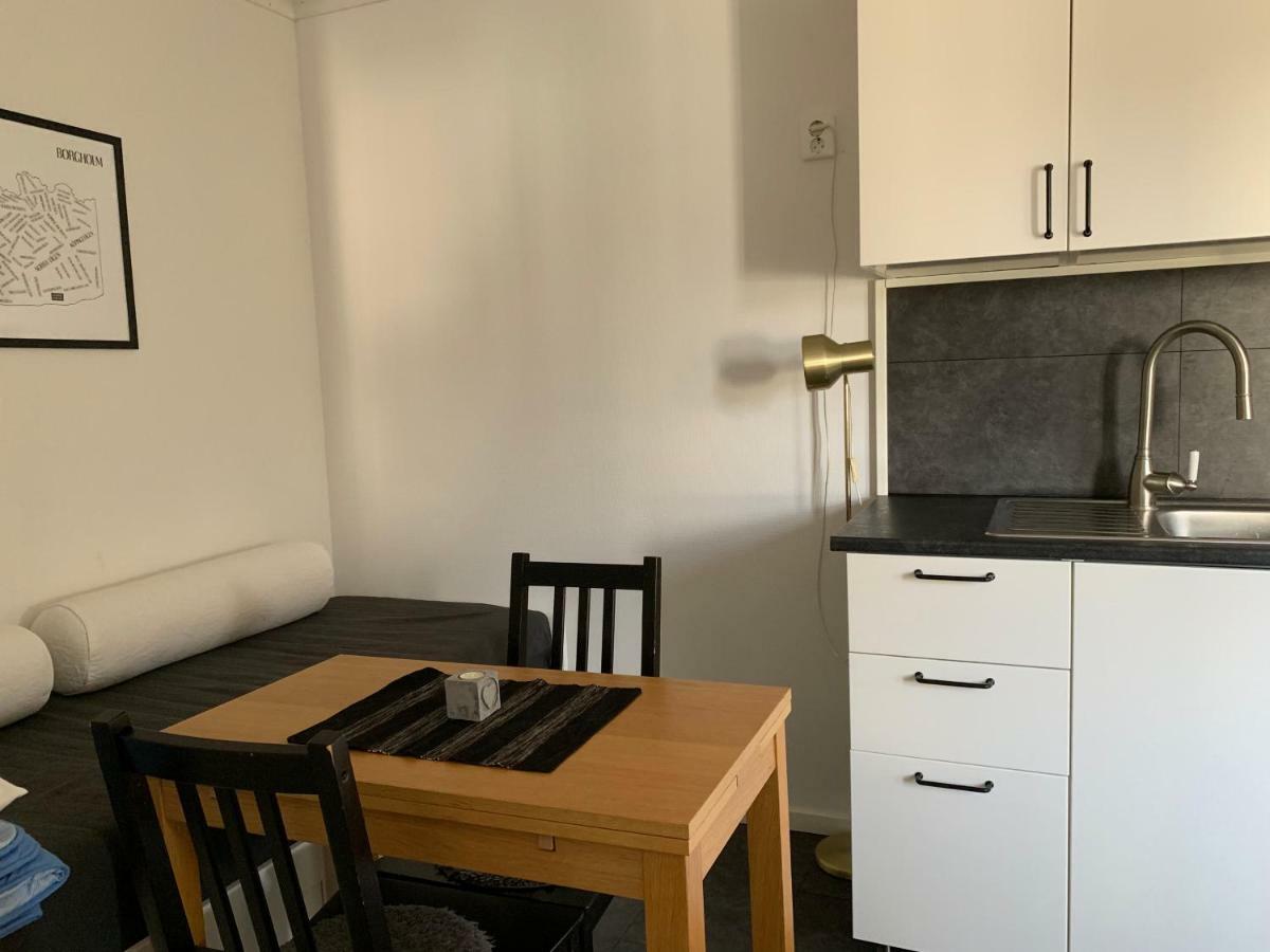 Villa Tullgatan 보리홀름 외부 사진