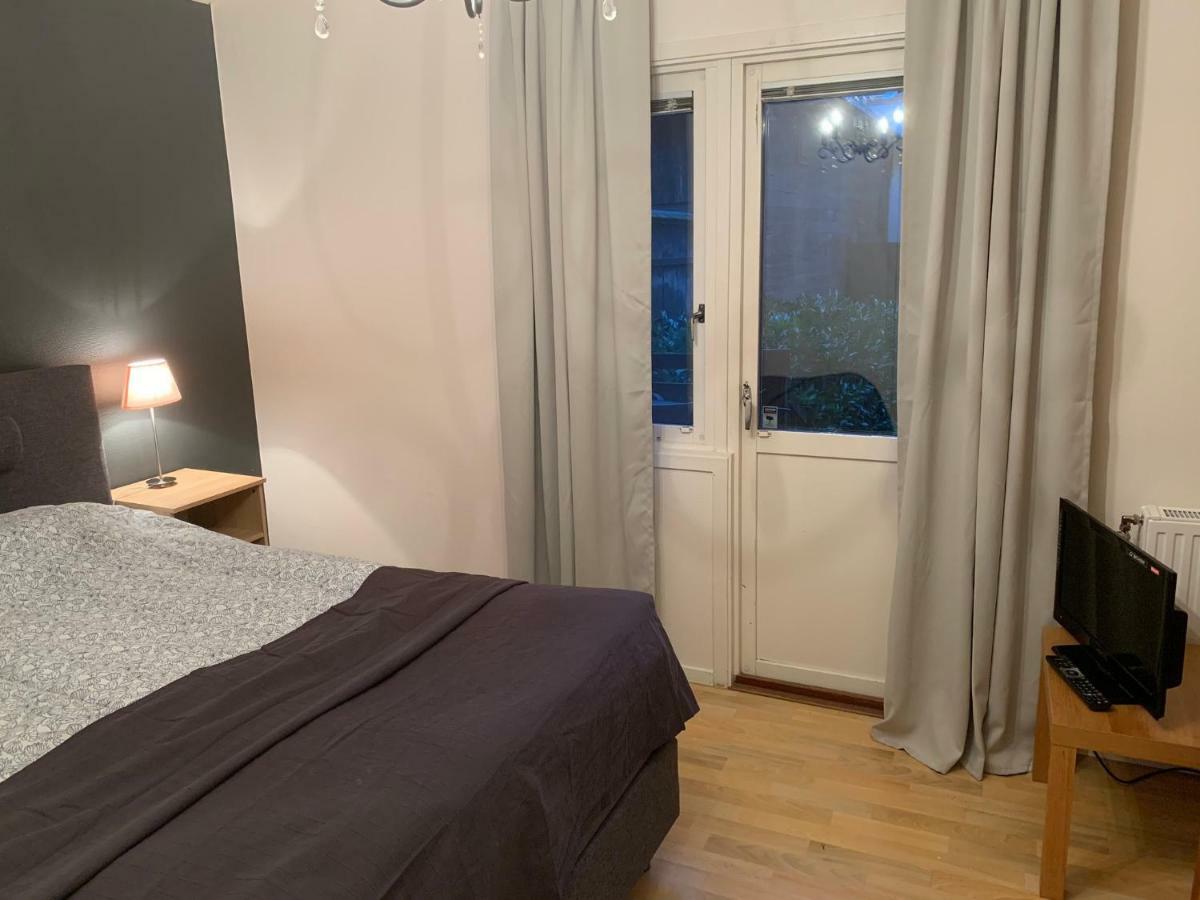 Villa Tullgatan 보리홀름 외부 사진