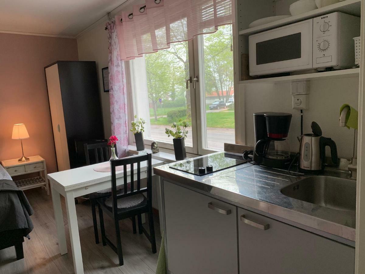 Villa Tullgatan 보리홀름 외부 사진