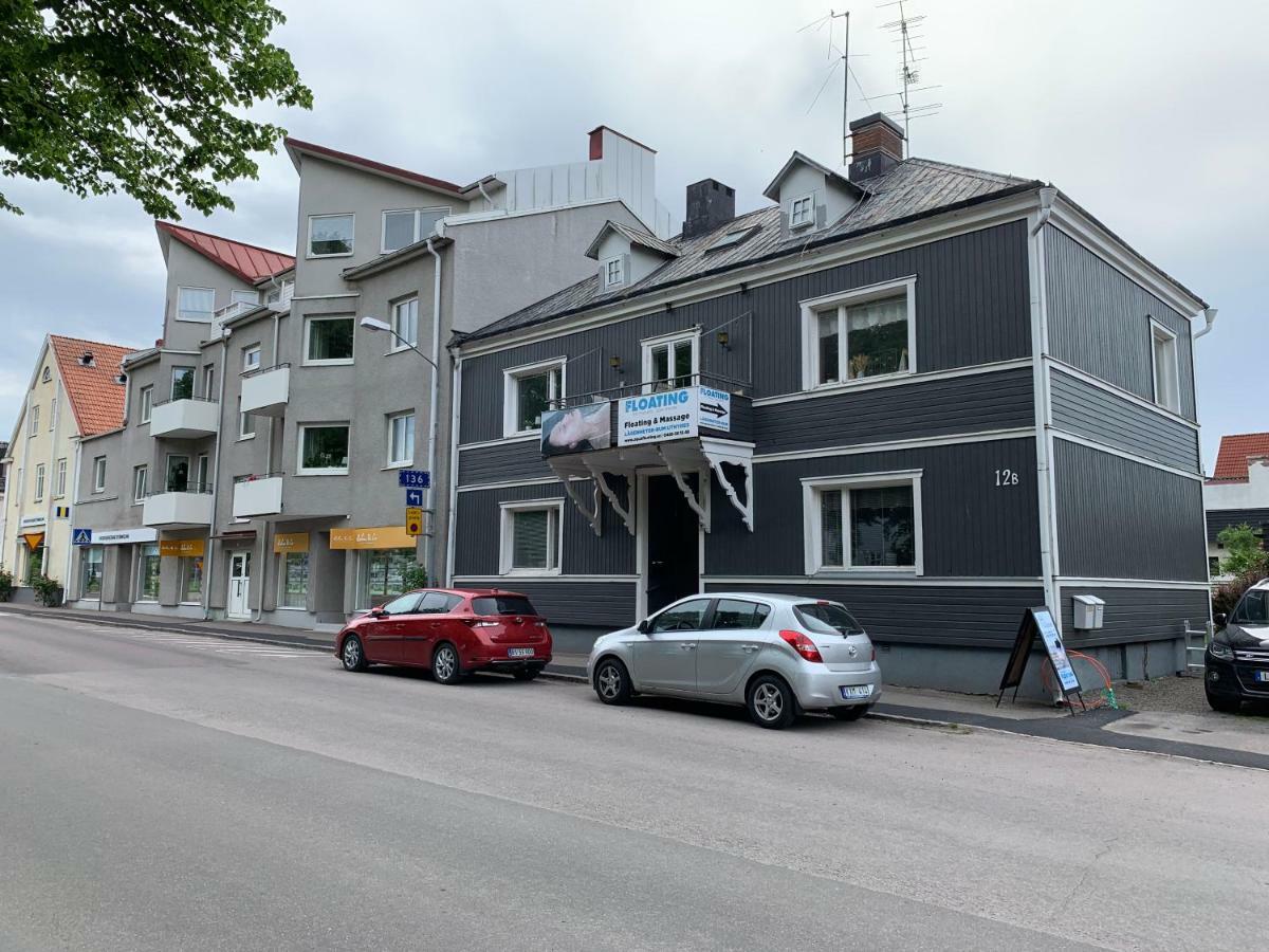 Villa Tullgatan 보리홀름 외부 사진