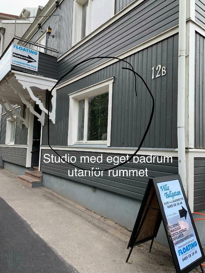 Villa Tullgatan 보리홀름 외부 사진