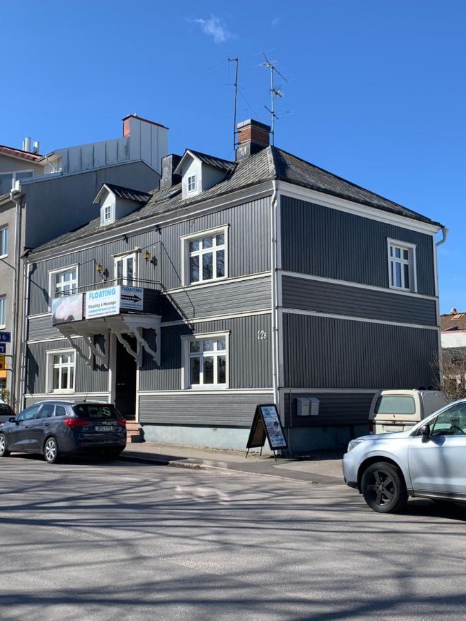 Villa Tullgatan 보리홀름 외부 사진